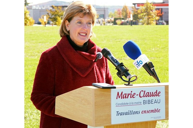 Culture, patrimoine et fierté : la promesse de Marie-Claude Bibeau pour Sherbrooke